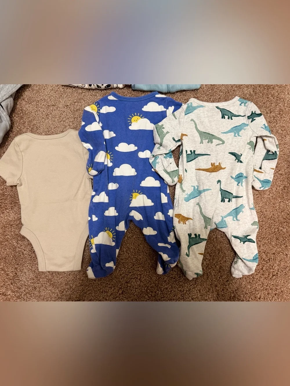Old Navy bundle newborn